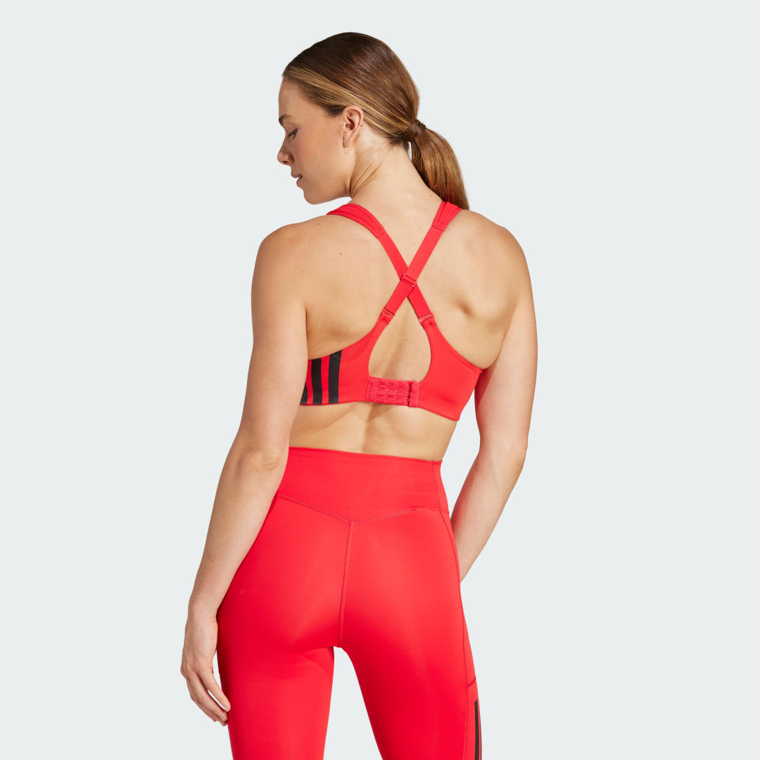 Adidas TLRD Impact Training High Support Beha