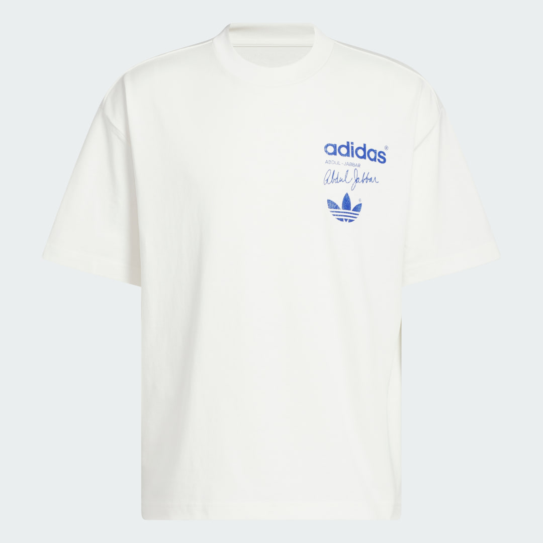 Adidas Jabbar Skyhook T-Shirt