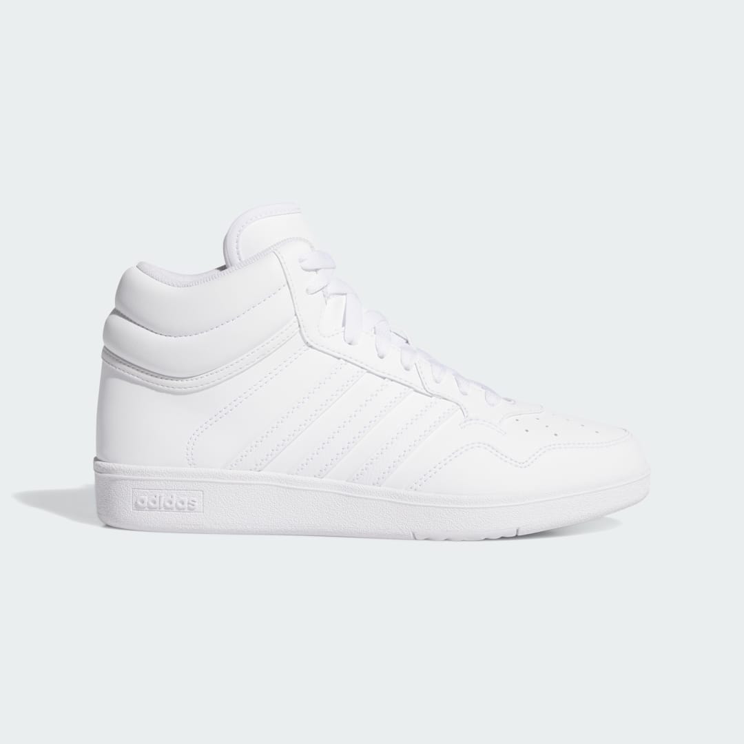 adidas Femme Hoops 4.0 Mid Shoes Chaussures FTWR FTWR Core 37 1/