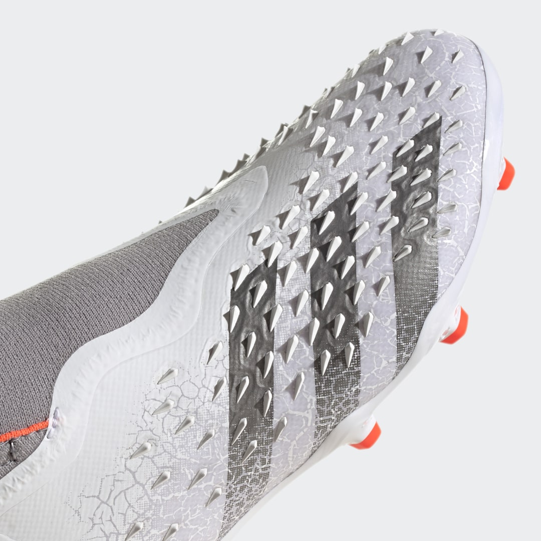 фото Футбольные бутсы predator freak+ fg adidas performance