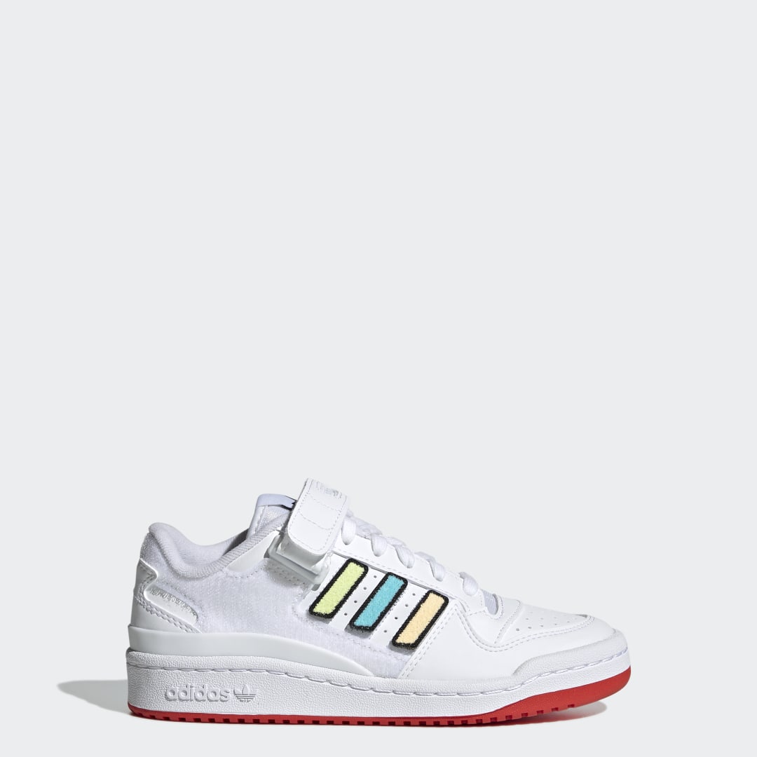 фото Кроссовки forum low adidas originals