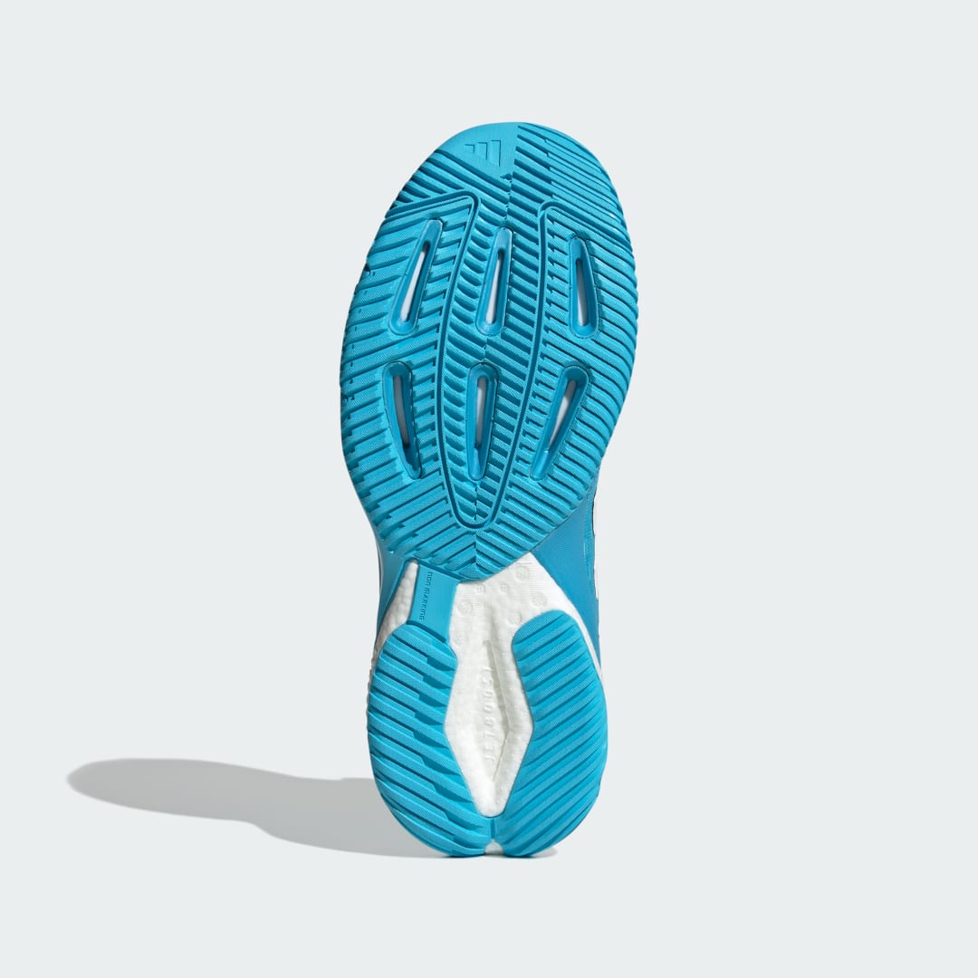 Adidas  sneaker Bright Cyan / Cloud White / Cloud White