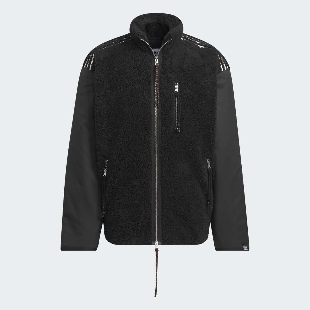 Adidas Originals Song for the Mute Fleece Jack (Uniseks)
