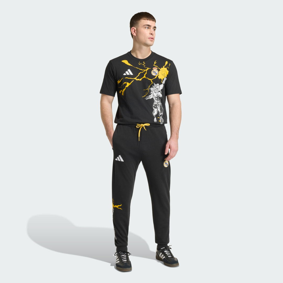 Thumbnail - adidas Real Madrid Avengers T-Shirt