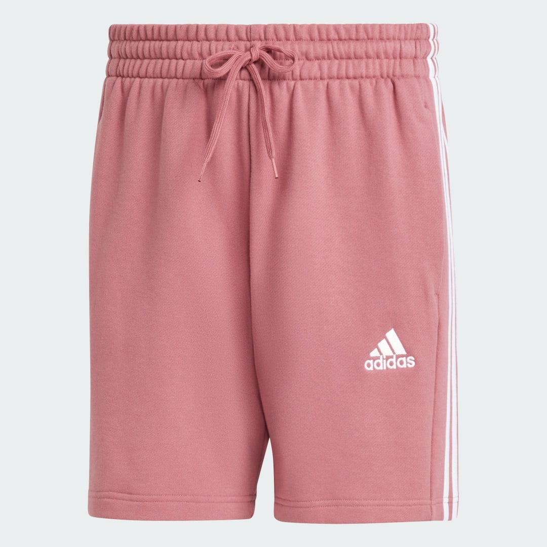 Adidas Essentials French Terry 3-Stripes Short