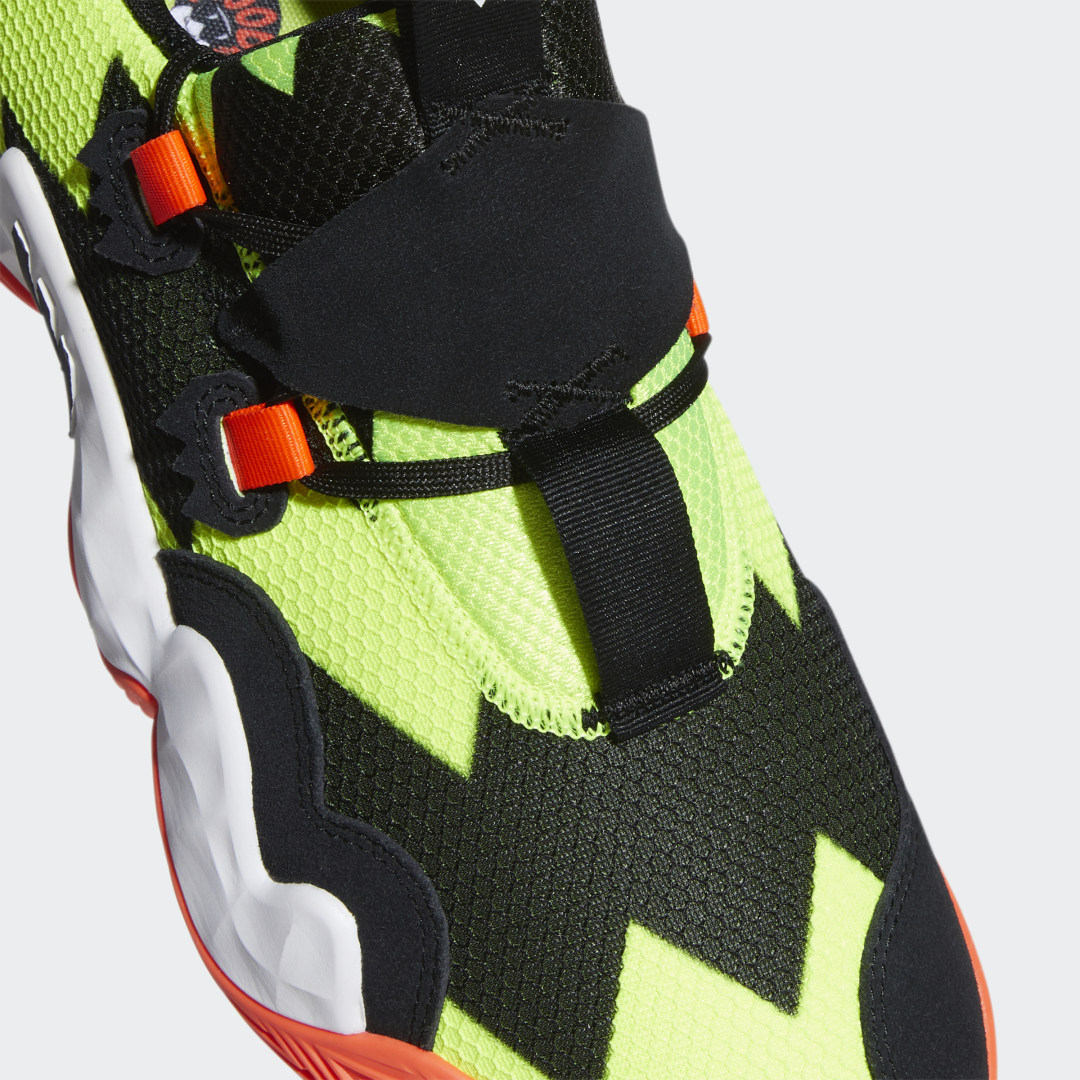 фото Кроссовки trae young 1 adidas performance