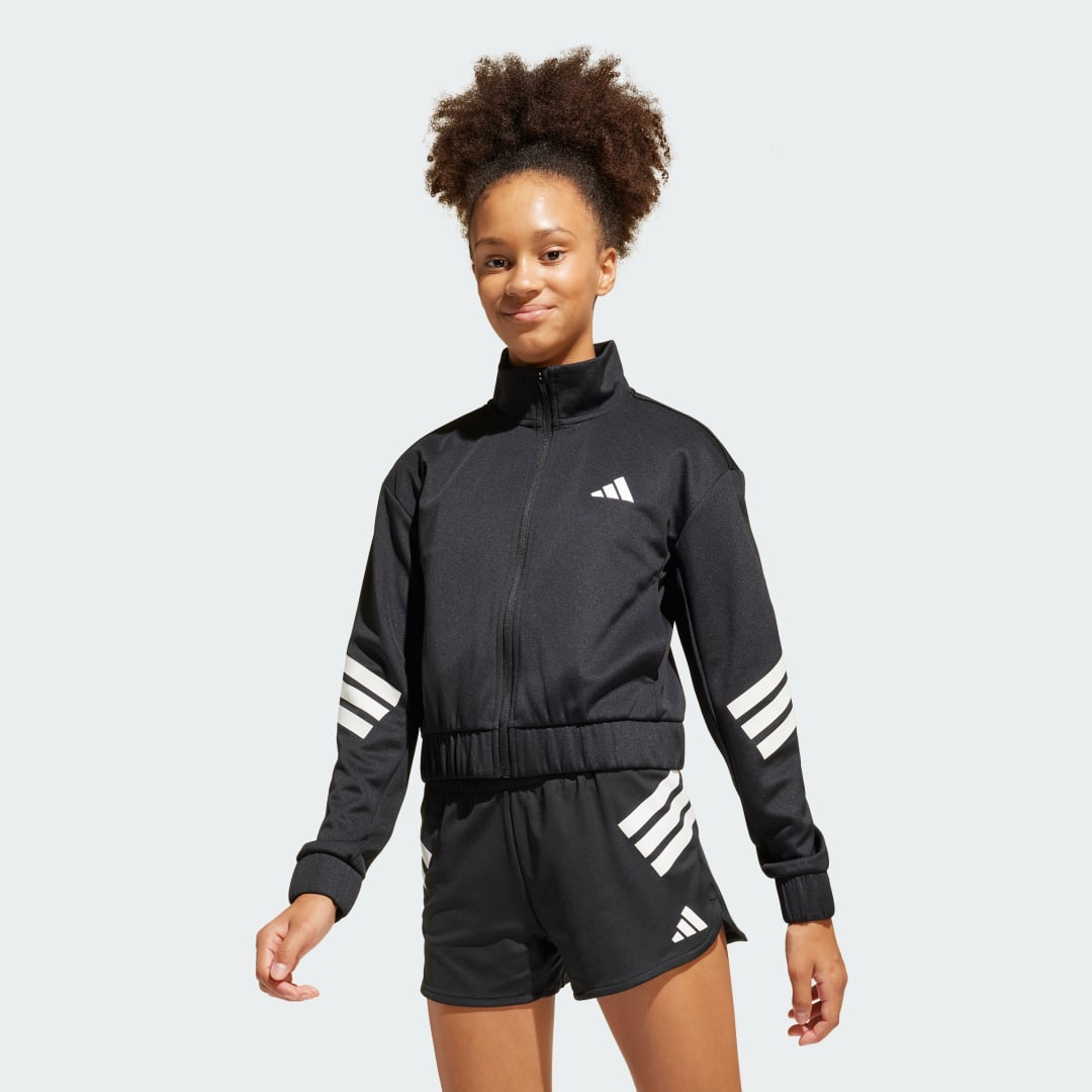 Adidas Sportswear Outdoorjack JG NXT TTOP