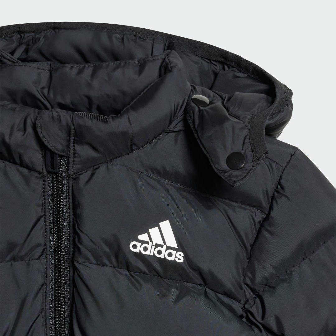 Adidas Synthetic Donsjack