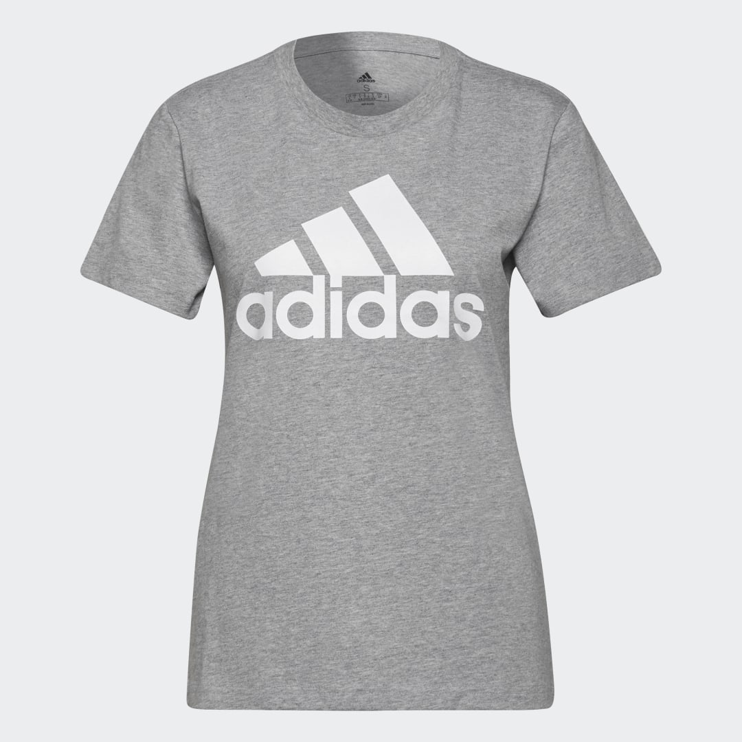 adidas Essentials Logo Tee