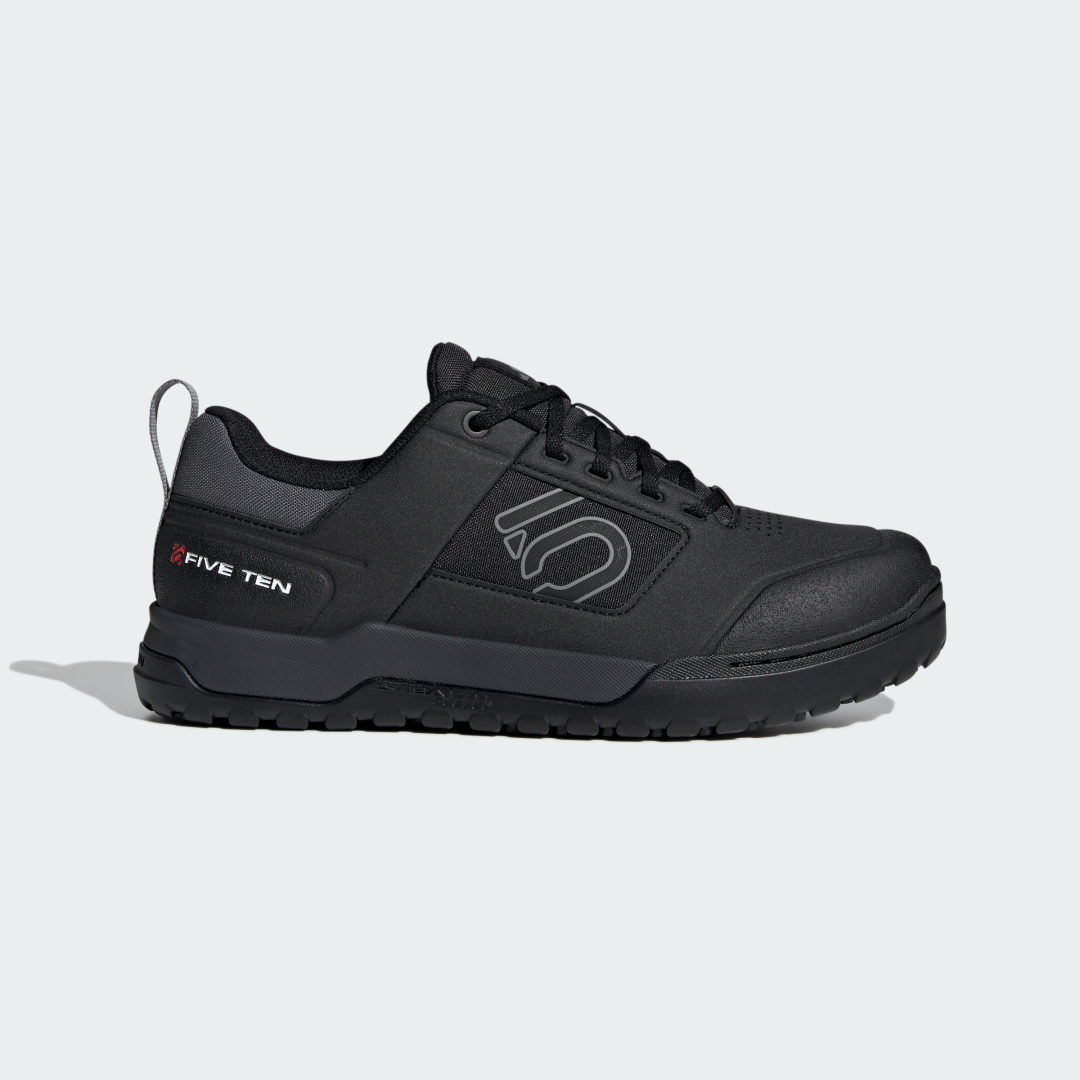 Image of adidas Five Ten Impact Pro Mountain Bike Shoes Core Black 8 - Men Cycling Athletic & Sneakers