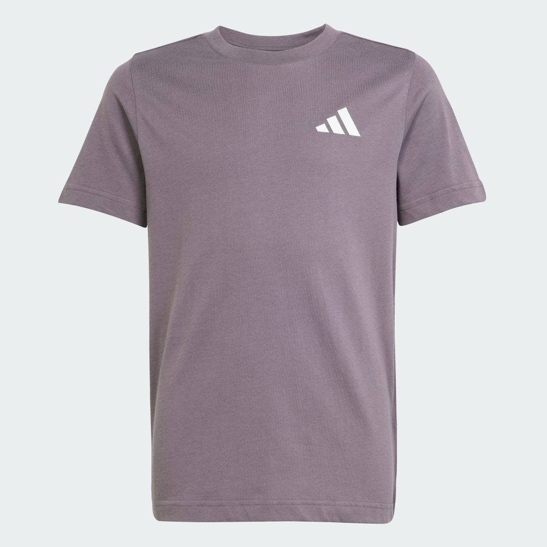 adidas MERCEDES - AMG PETRONAS FORMULA ONE TEAM PREMIUM WOVEN GRAPHIC TEE