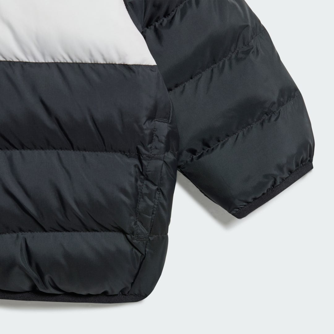 Adidas Synthetic Donsjack