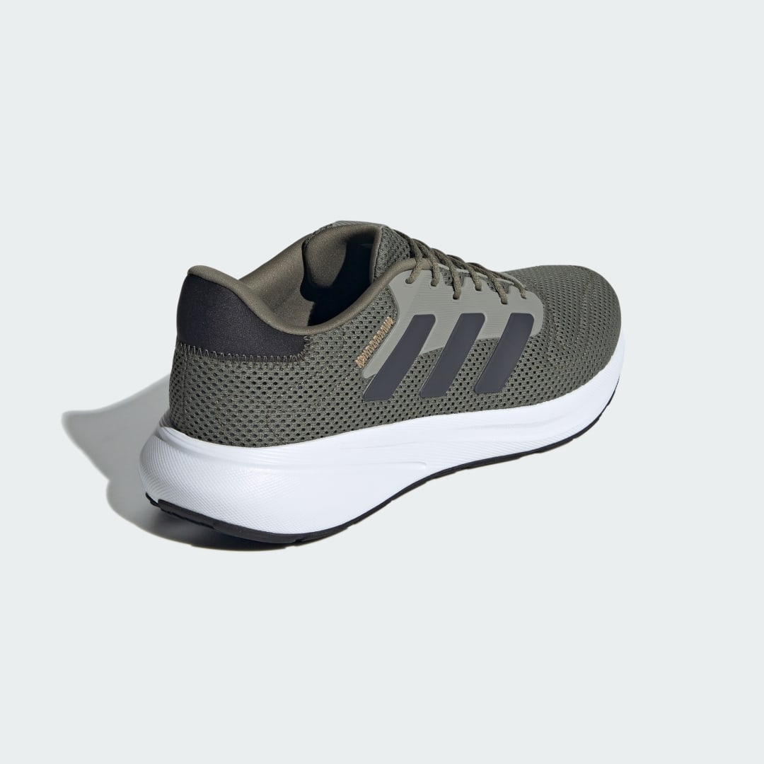 

adidas Tenis Response Runner Unisex, Olive strata/carbon/oat