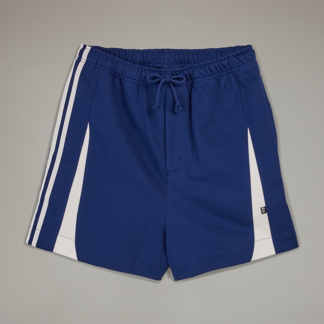 Adidas Y-3 M French Terry Cutline Short