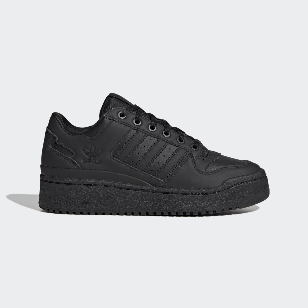 

adidas Tenis Forum Bold Stripes Unisex, Blanco