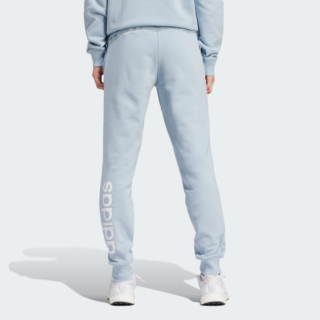 Thumbnail - Essentials Linear French Terry Cuffed Hose