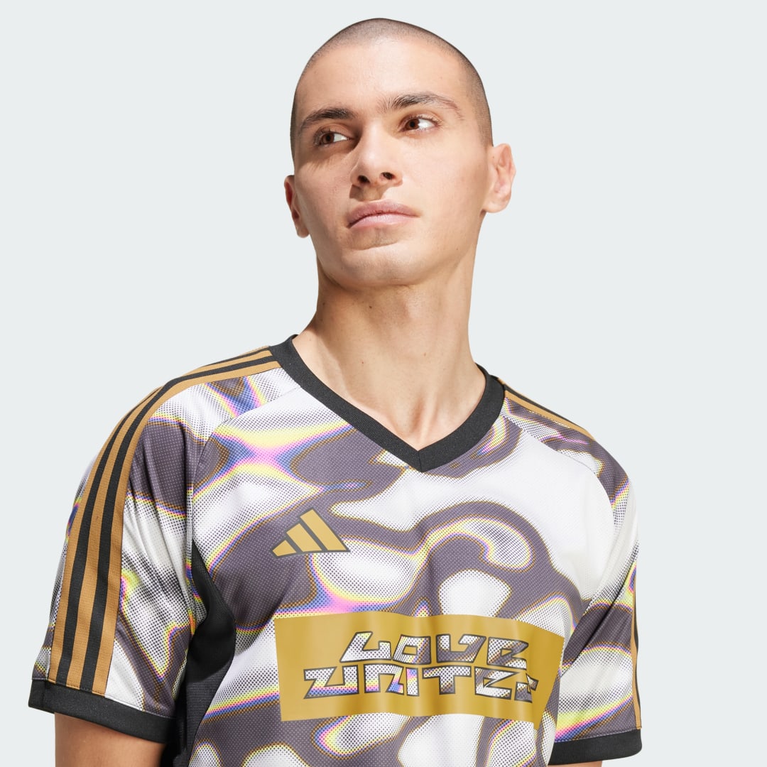 Adidas Tiro Pride Voetbalshirt