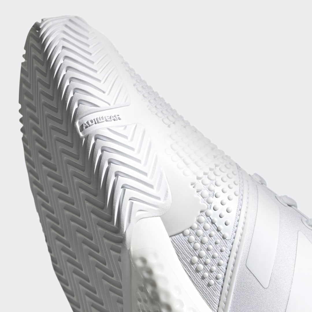 фото Кроссовки для тенниса sole boost x parley adidas performance