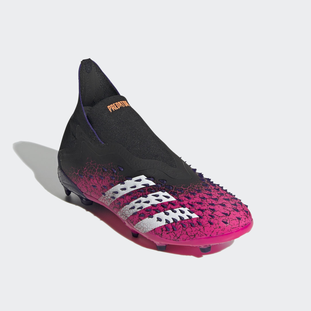 фото Футбольные бутсы predator freak+ fg adidas performance
