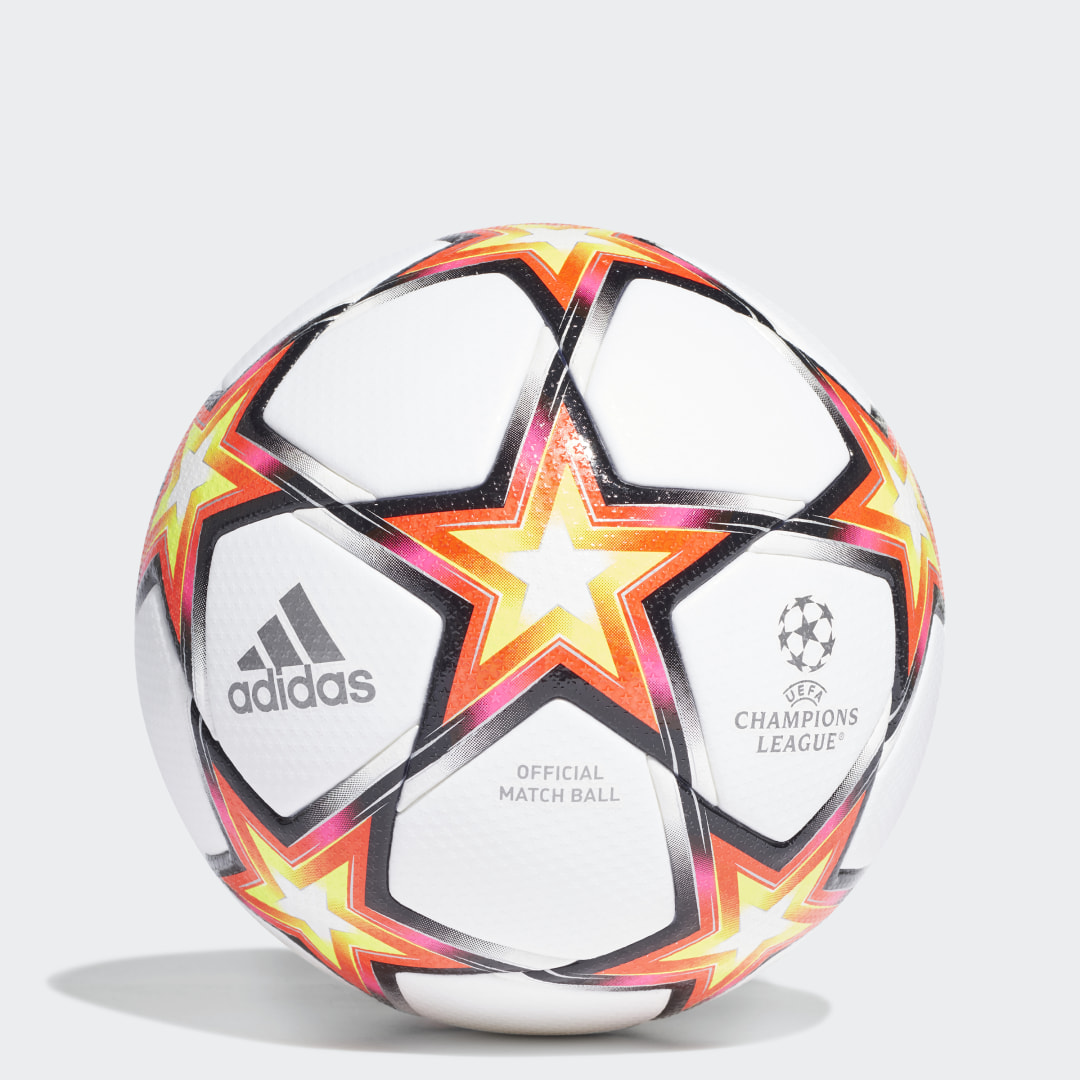 фото Футбольный мяч ucl pro sala pyrostorm adidas performance
