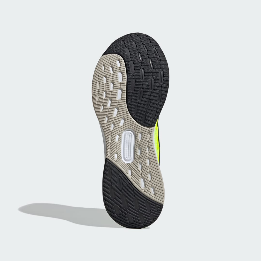

adidas Ultrarun 5 Hombre, Lucid lemon/negro/blanco