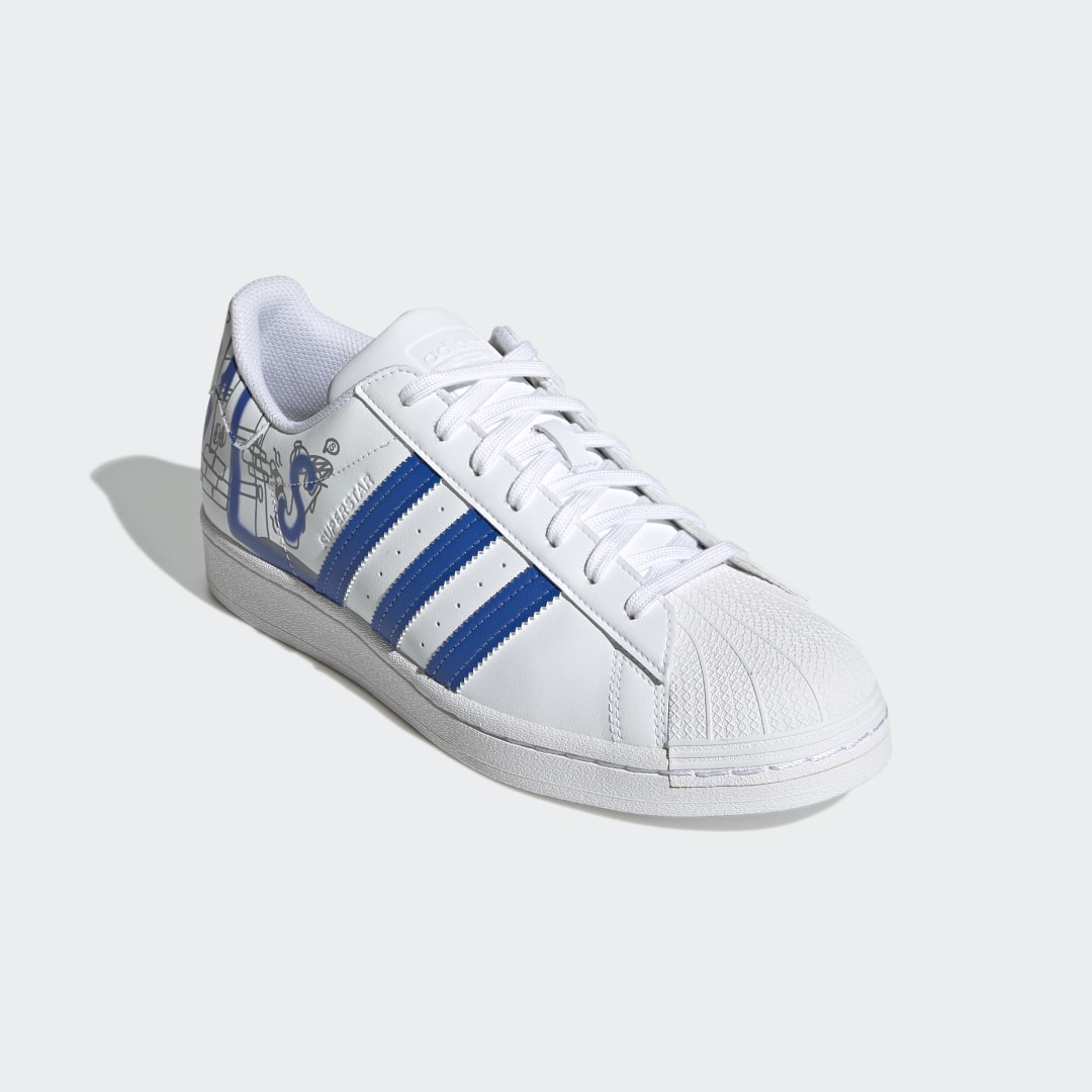 фото Кроссовки superstar adidas originals