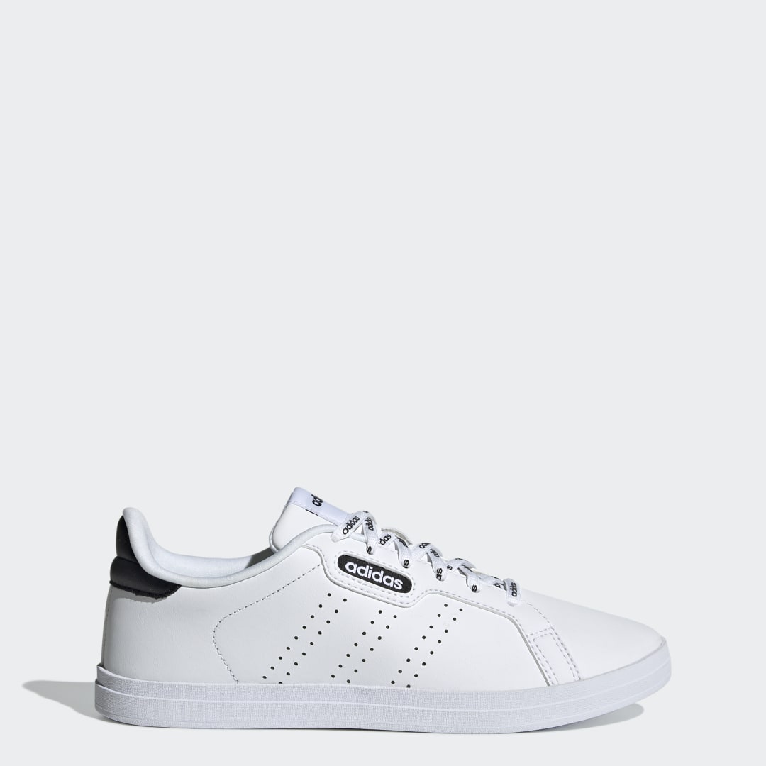 фото Кроссовки courtpoint base adidas sportswear