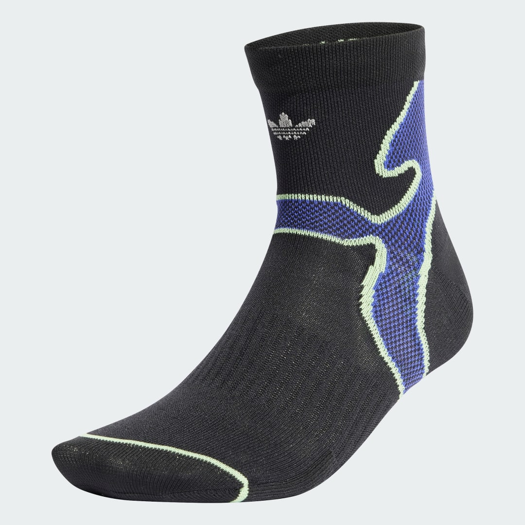 Image of adidas Ankle Socks Black S - Lifestyle Socks