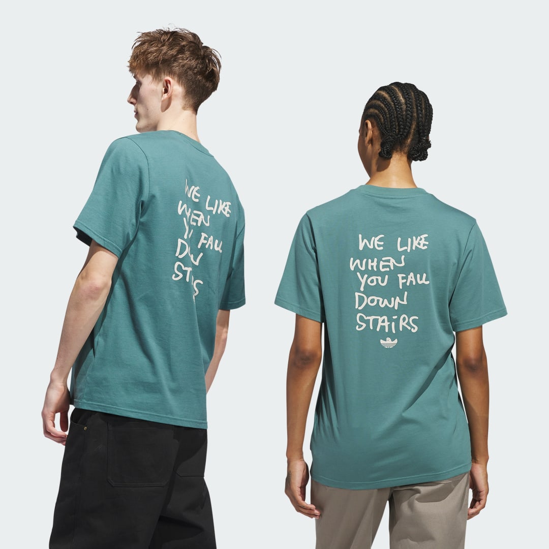 Thumbnail - Shmoofoil Stairs T-Shirt