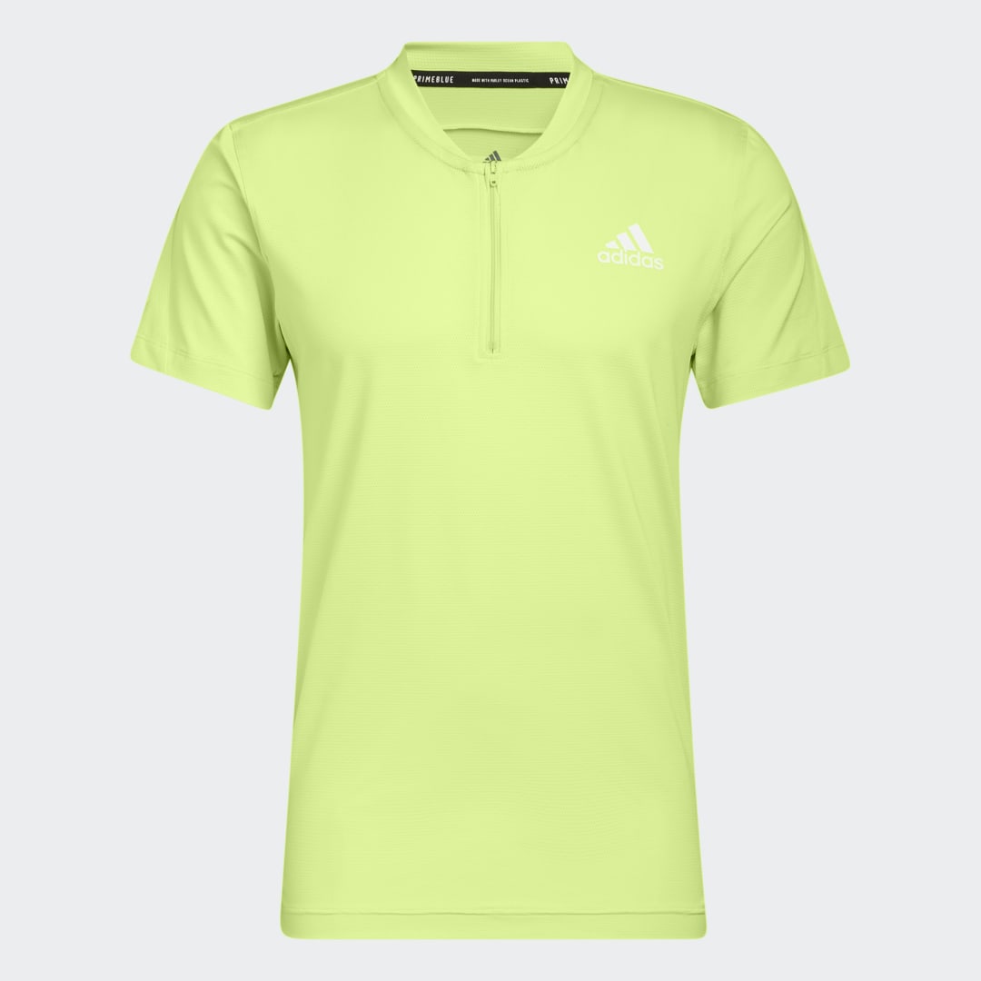 фото Футболка для фитнеса aeroready lyte ryde zip adidas performance