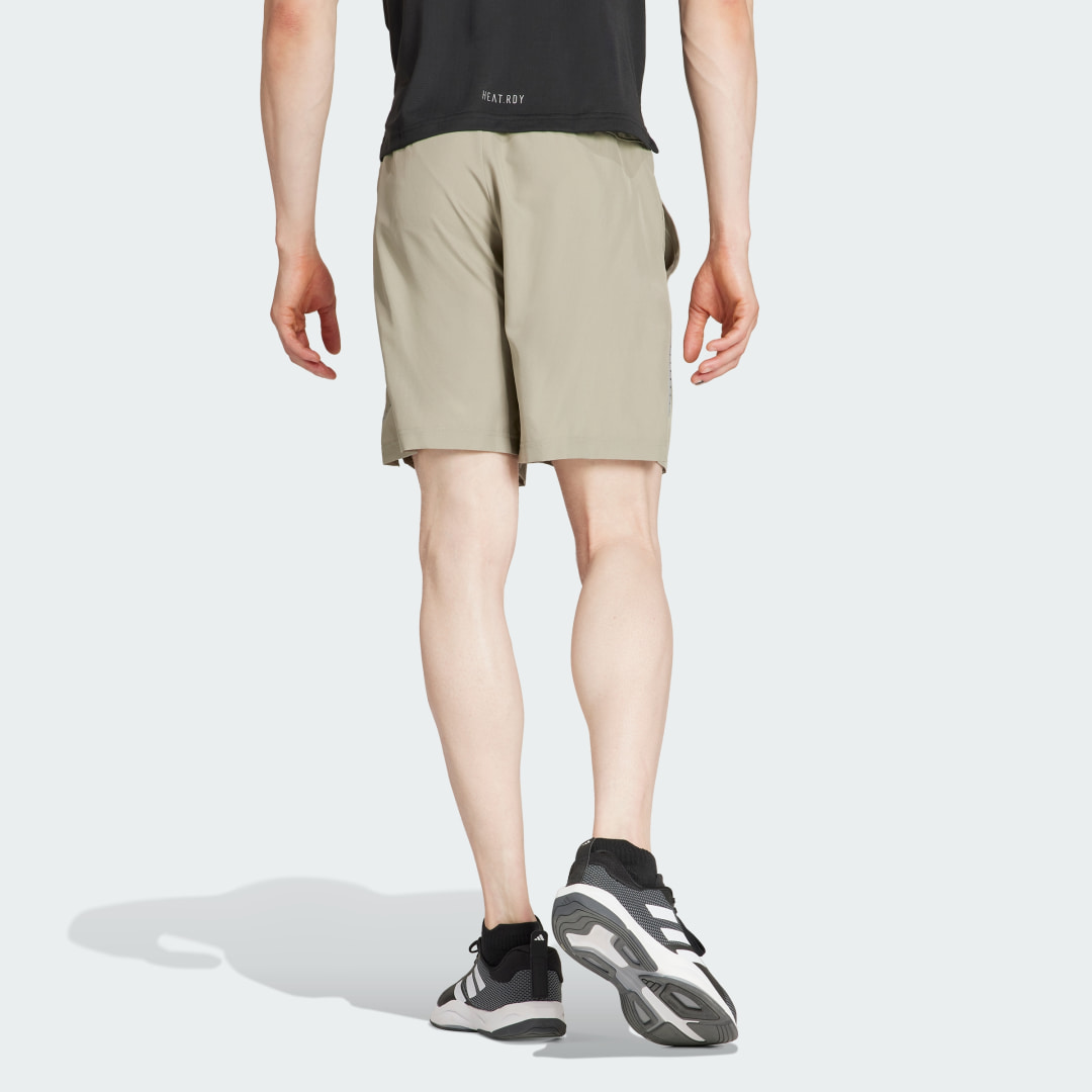 Adidas Performance Gym+ Training Geweven Short