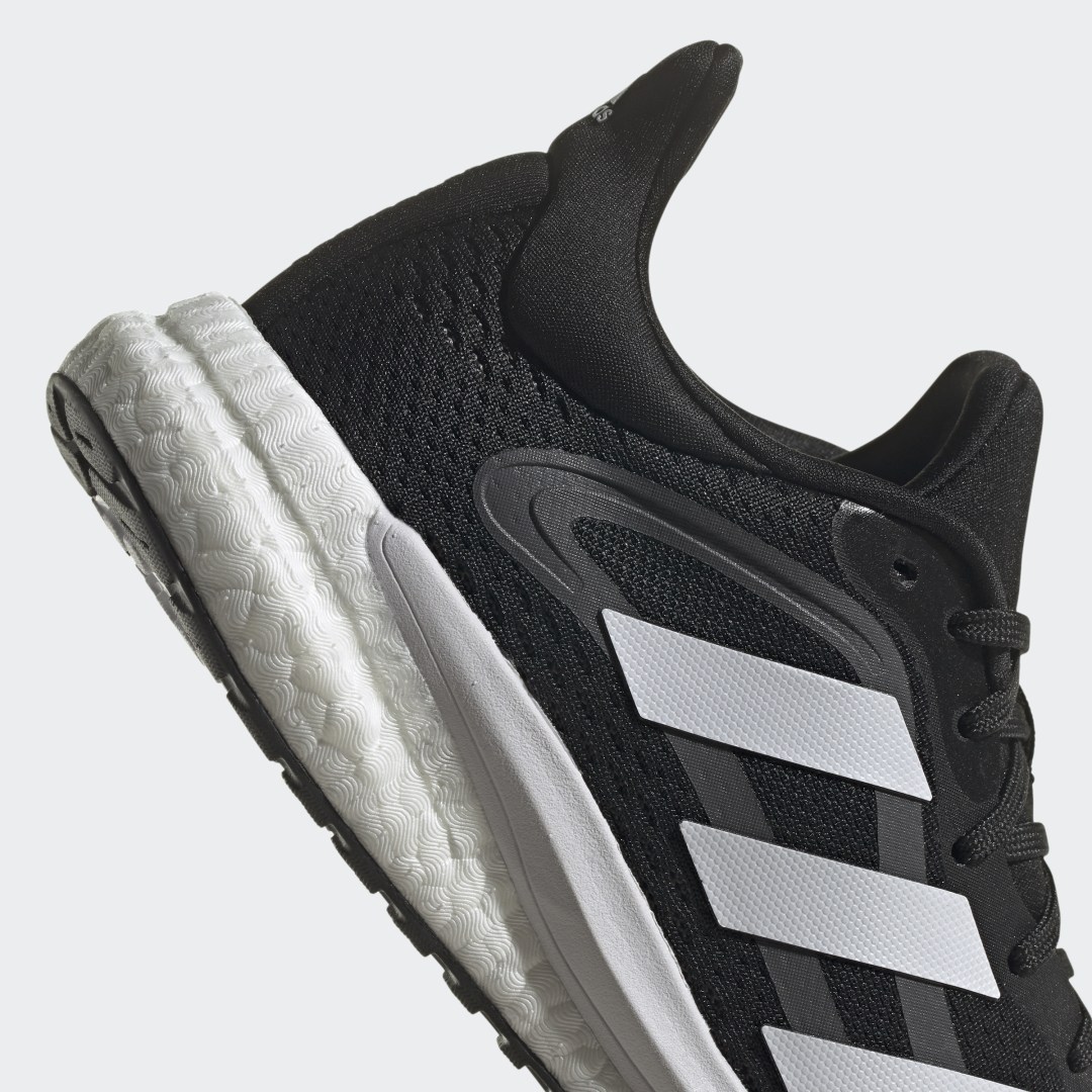 фото Кроссовки для бега solarglide 4 st adidas performance