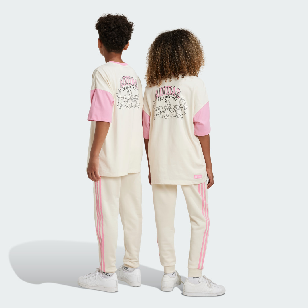 

adidas Pants Estampados Adidas x Disney Niño, Wonder blanco