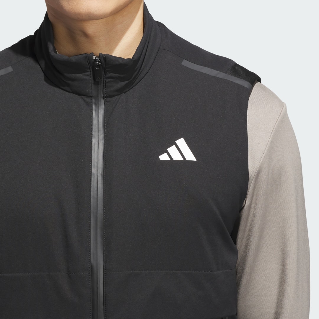 Adidas Ultimate365 Tour Frostguard Full-Zip Bodywarmer