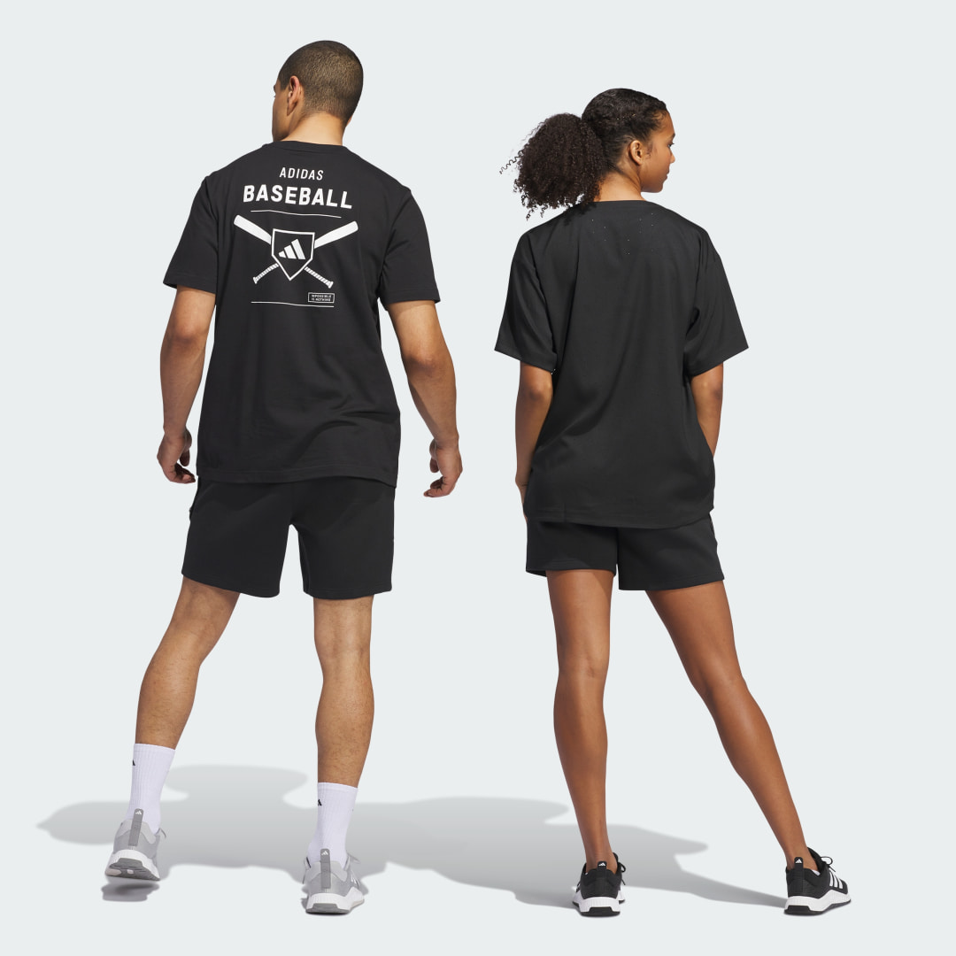 Adidas Dugout Batting Practice Short (Uniseks)