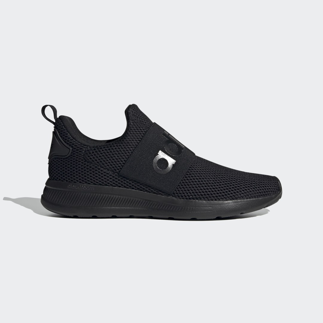 

adidas Tenis Lite Racer Adapt 4.0 Unisex, Negro/negro/negro