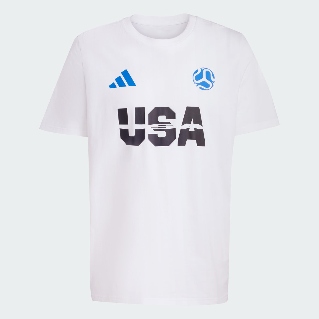 USA T Shirt - vue 4