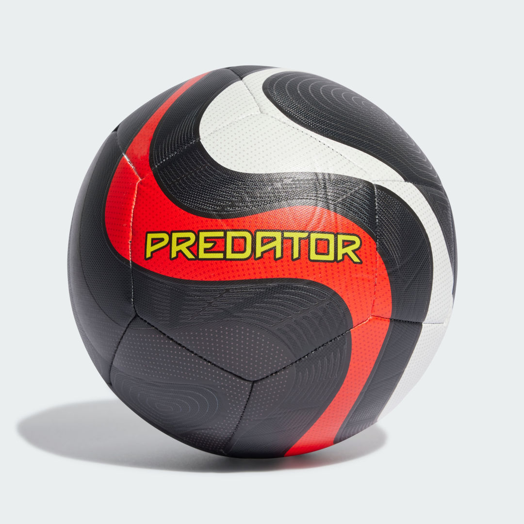 adidas Performance Predator Training Voetbal - Unisex - Zwart- 5