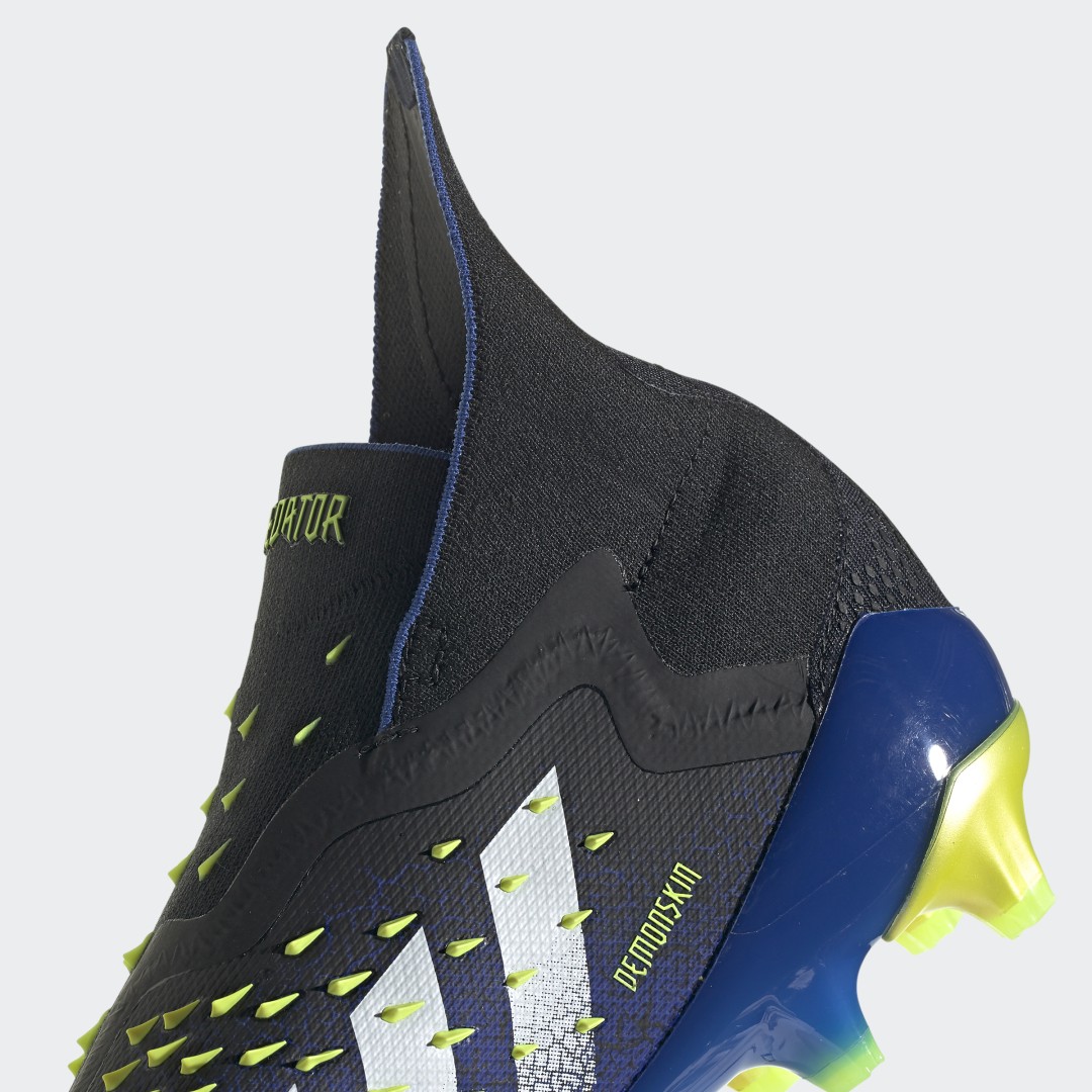 фото Футбольные бутсы predator freak+ ag adidas performance