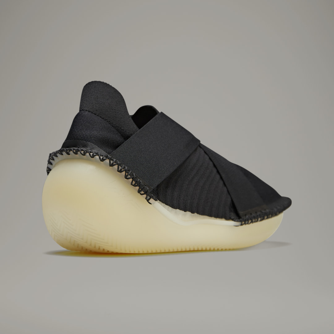 

adidas Y-3 Itogo Unisex, Negro/negro/crema blanco