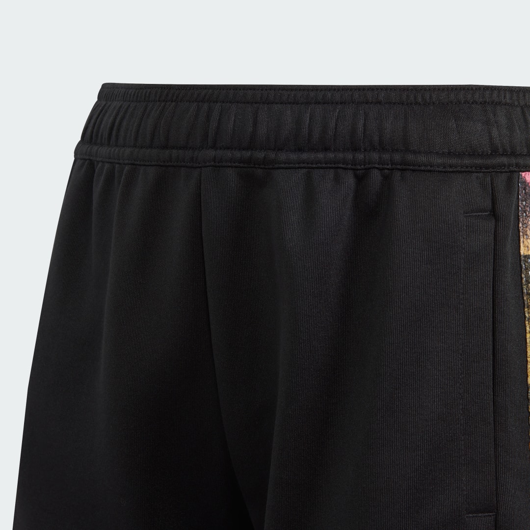 

adidas Shorts Tiro Summer Niños, Negro/semi spark/spark/pulse magenta