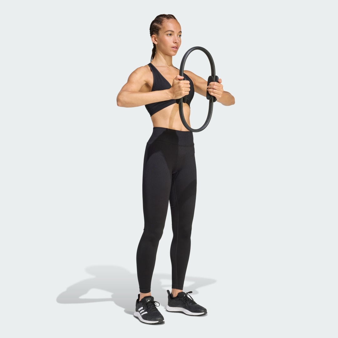 Brassière en maille Workout Essentials Maintien léger - vue 9