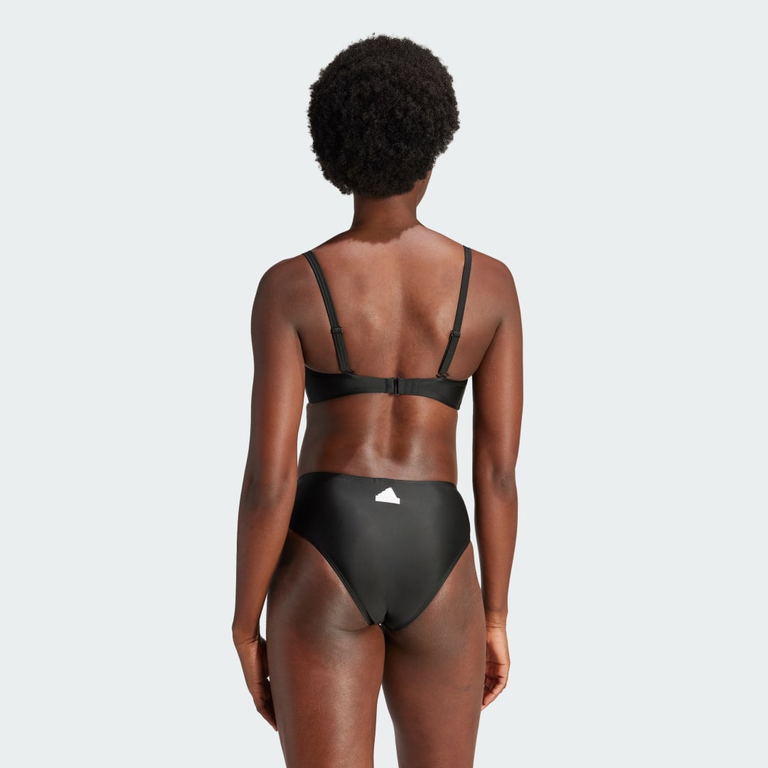 Adidas Iconisea Veelzijdig Bandeau Bikinitopje
