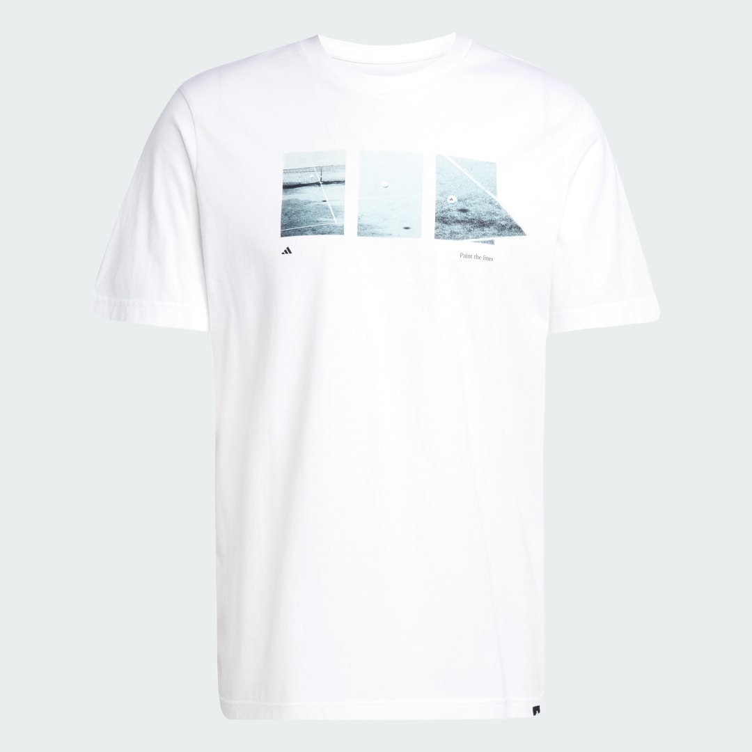 T shirt graphique Lens Power Of Three - vue 8