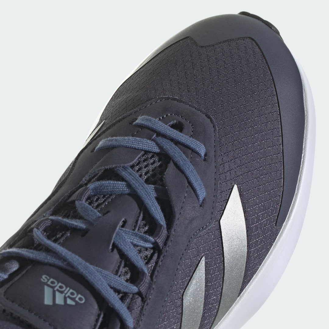 

adidas Tenis Heawyn Unisex, Shadow azul/plata gris/crew azul