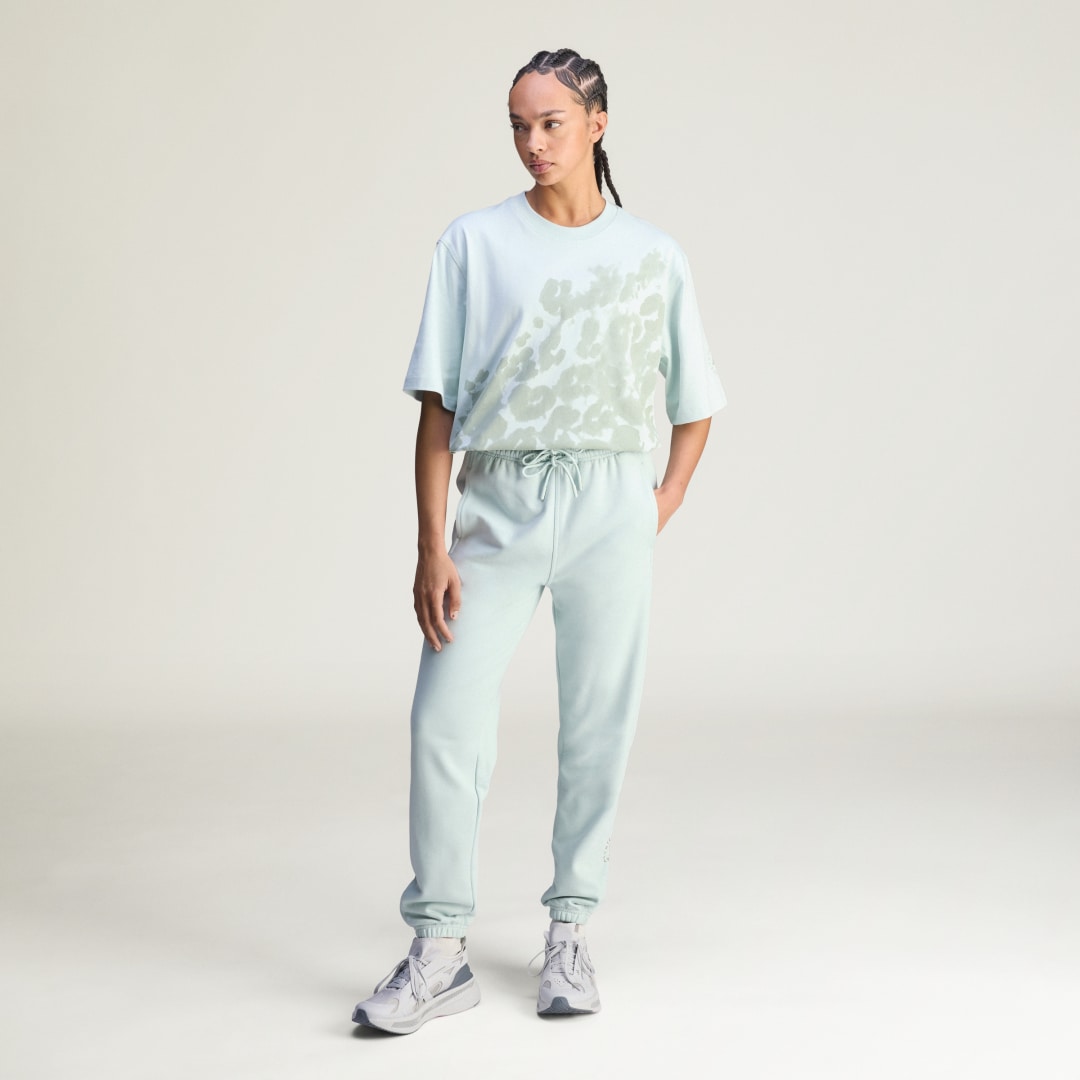 T shirt graphique adidas by Stella McCartney - vue 3