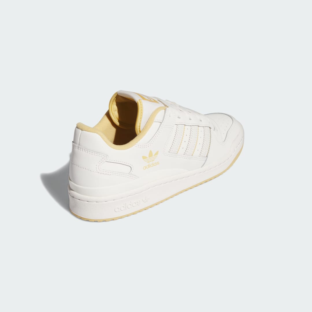 

adidas Tenis Forum Low CL Unisex, Blanco/oat/blanco