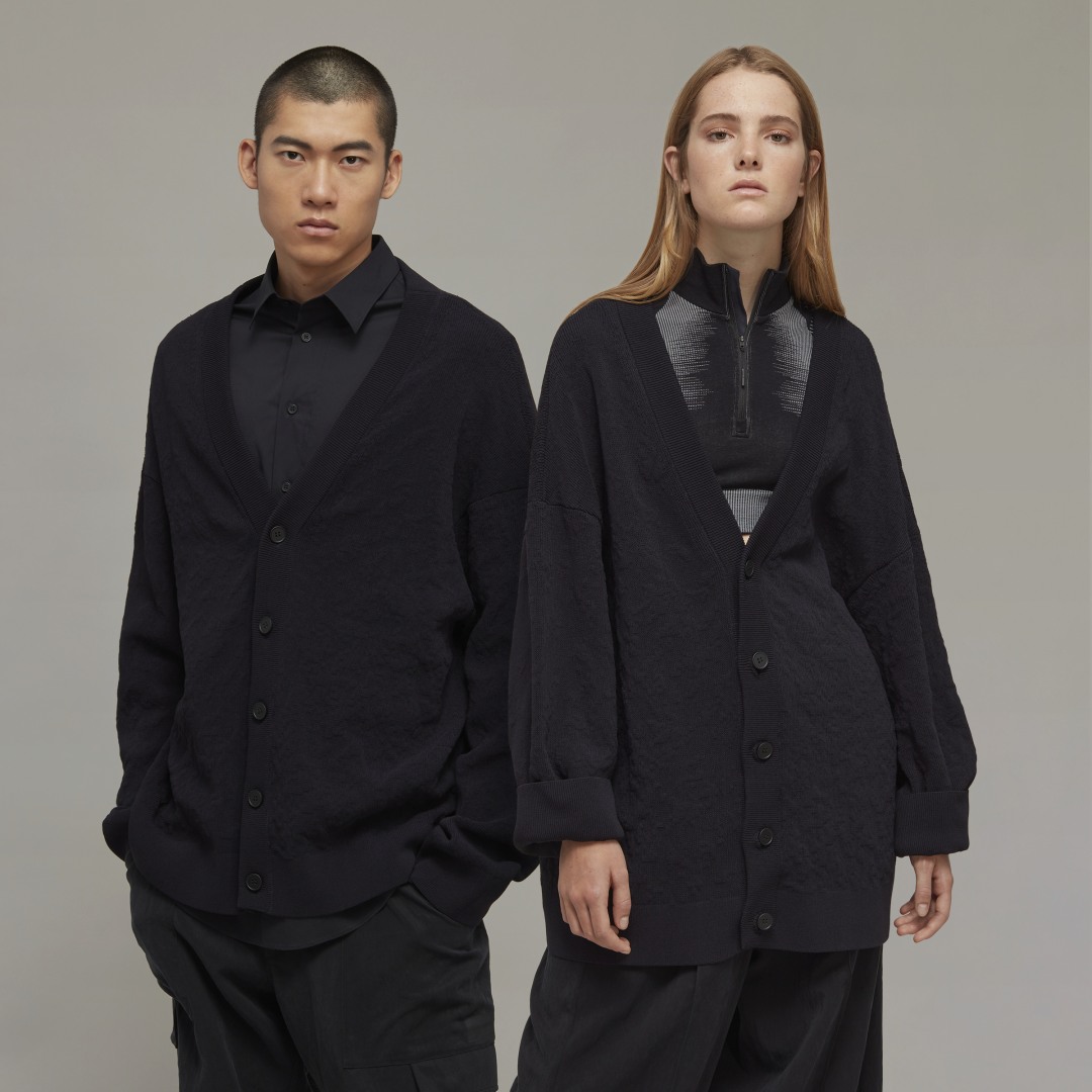 Cardigan en maille Y-3