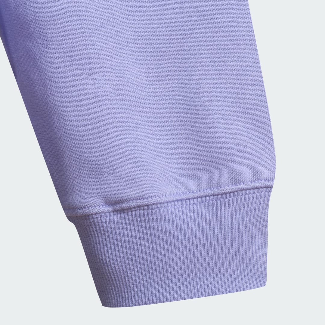 

adidas Tuanl WMN L HD Mujer, Light morado