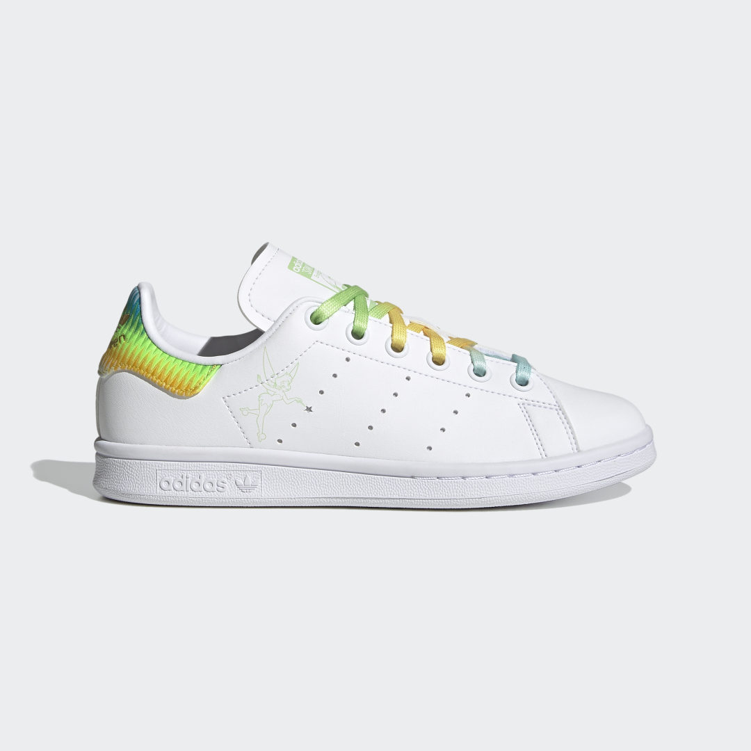 фото Кроссовки stan smith tinkerbell adidas originals